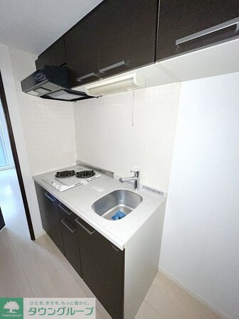 CITY SPIRE 上池台の物件内観写真